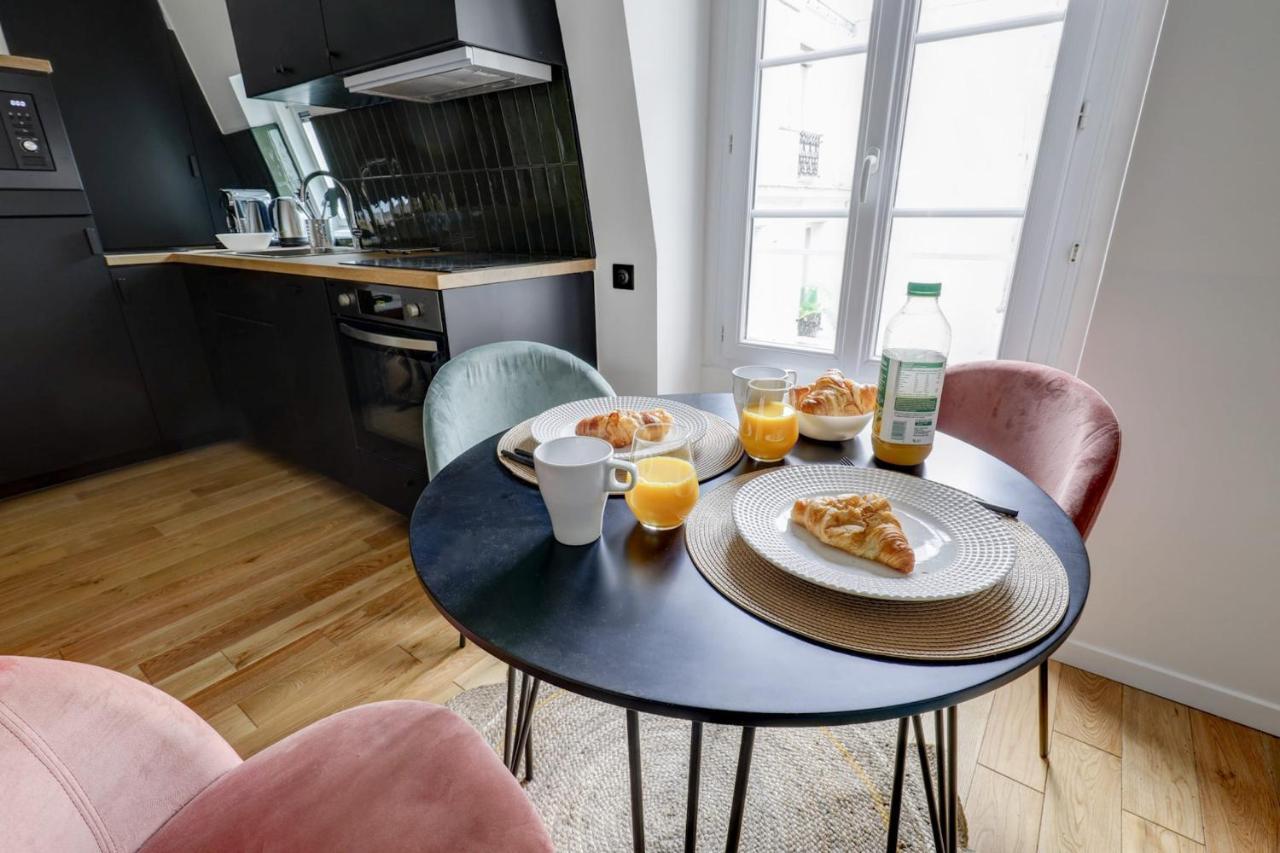 Madeleine - Concorde City Apartment Parigi Esterno foto
